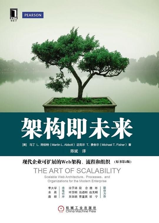 《架构即未来》封面