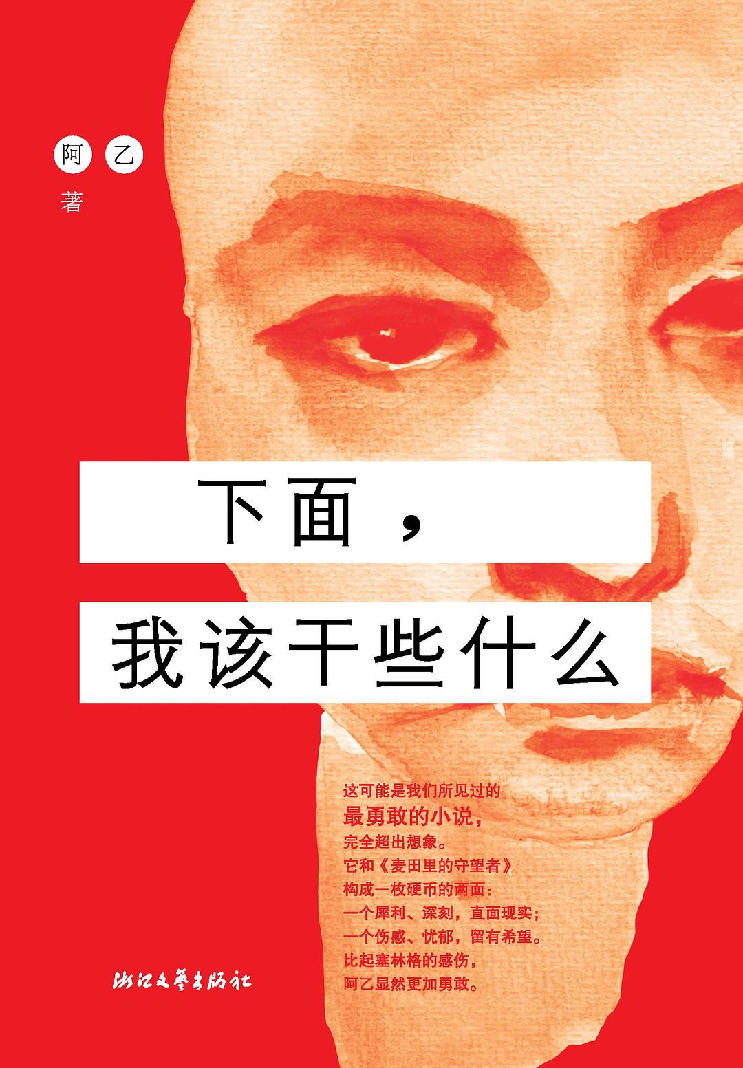 下面,我该干些什么封面