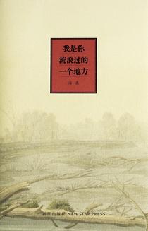 我是你流浪过的一个地方封面