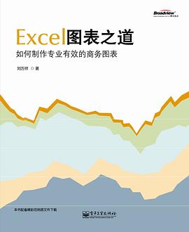 《Excel图表之道》封面