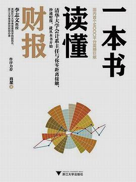 《一本书读懂财报》封面