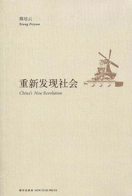 《重新发现社会》封面