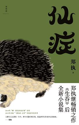 《仙症》封面