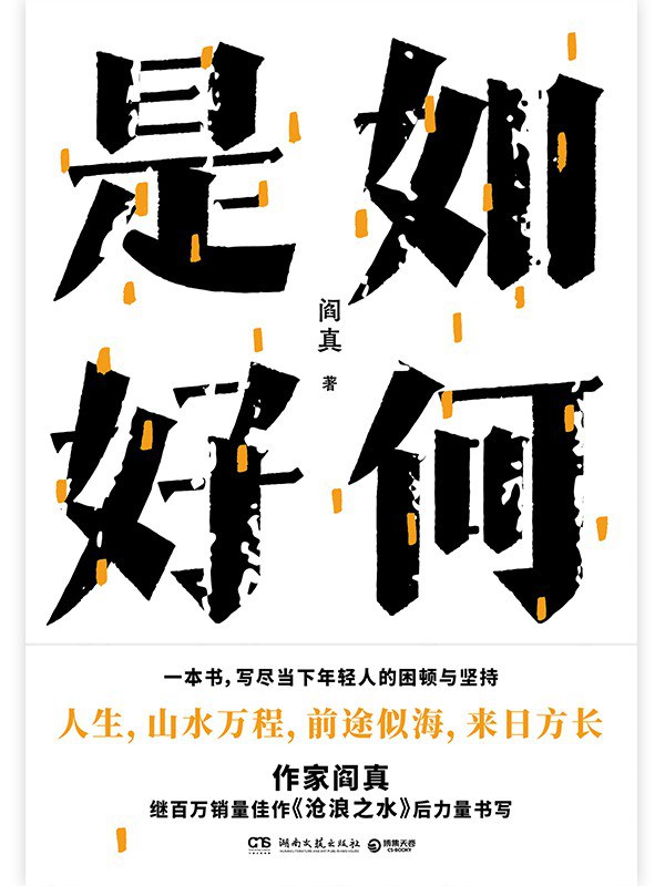 《如何是好》封面