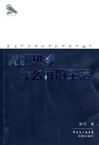 《我们热爱什么样的生活》封面