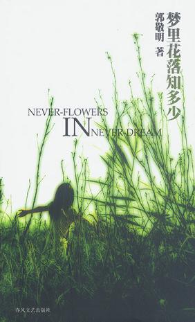 梦里花落知多少封面