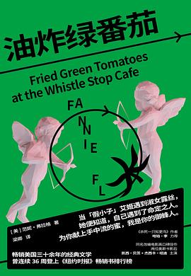 油炸绿番茄封面
