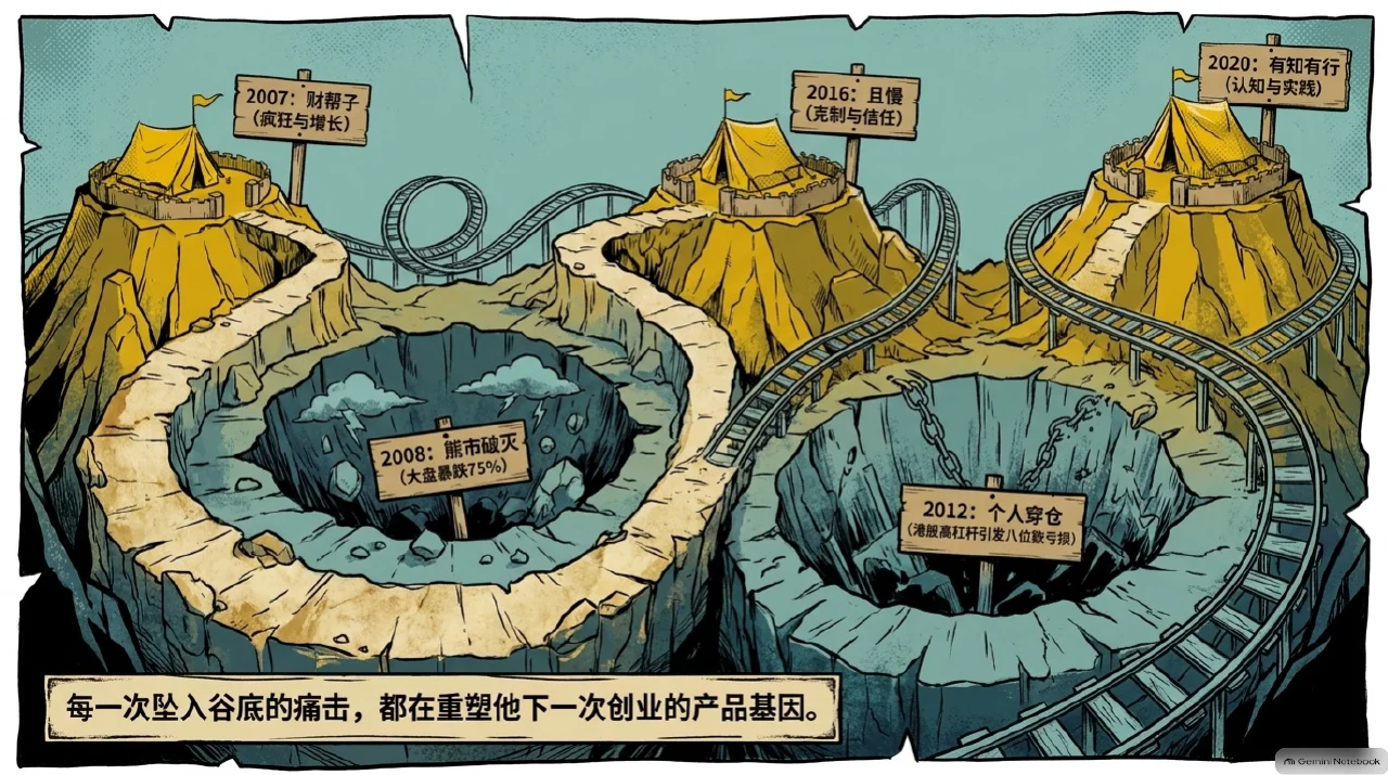 本集漫画幻灯片：父母的Excel，成为创业的起点相关内容