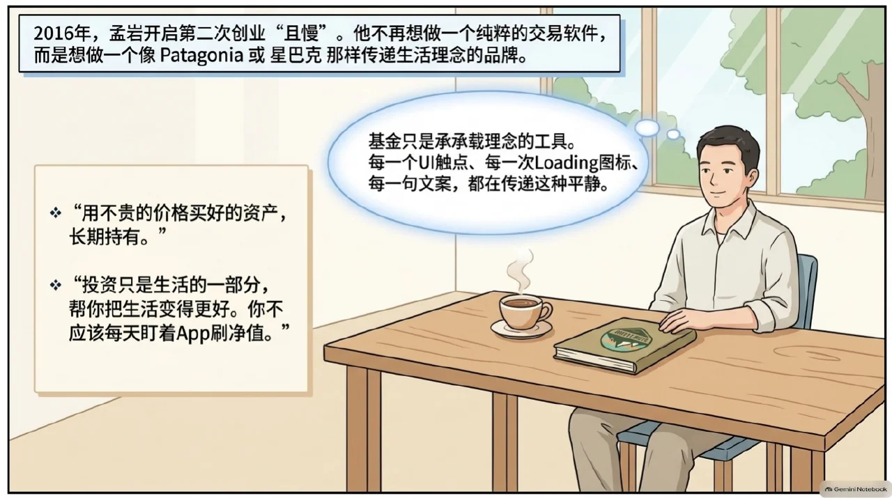 本集漫画幻灯片：离开产品之后，问题仍然值得做相关内容