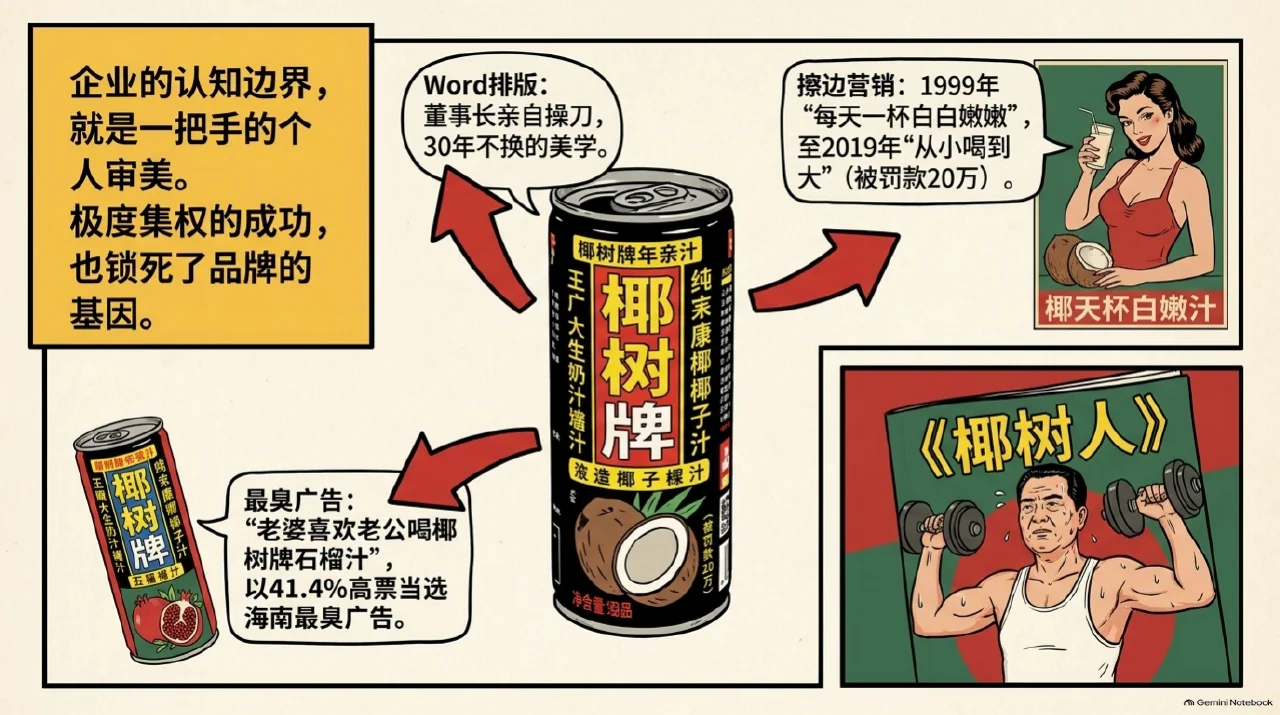 本集漫画幻灯片:露露把杏仁做成产品,却分出两套生意相关内容
