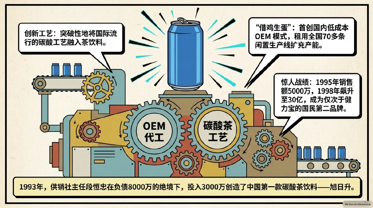 本集漫画幻灯片:非常可乐去巨头当时没有认真做的地方相关内容