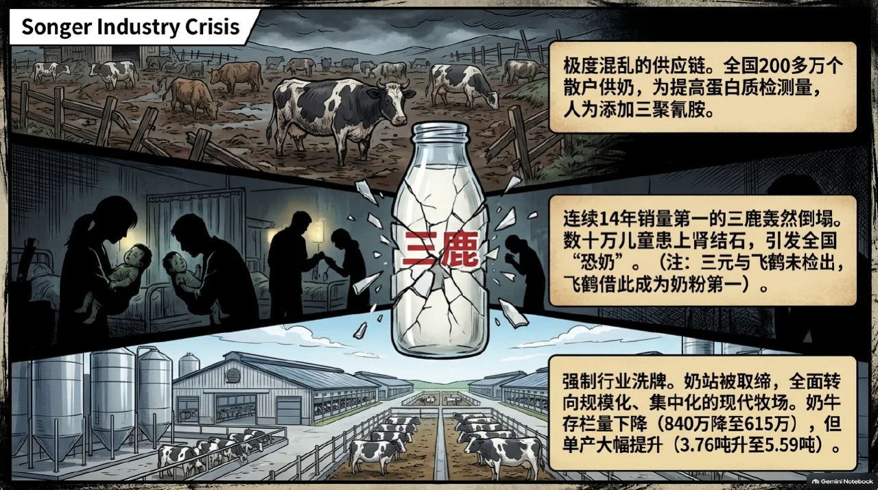 本集漫画幻灯片:酸的饮料,未必就是同一种酸奶相关内容