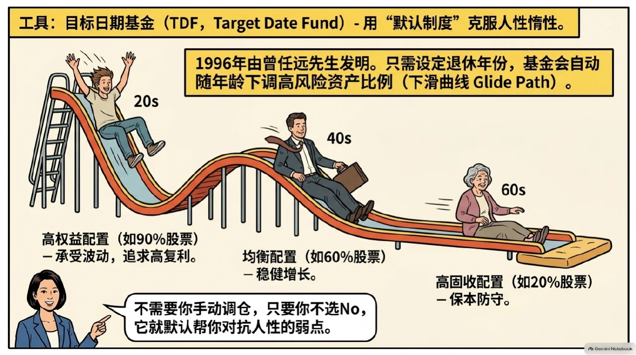 本集漫画幻灯片：好的老年生活，还有关系与意义相关内容