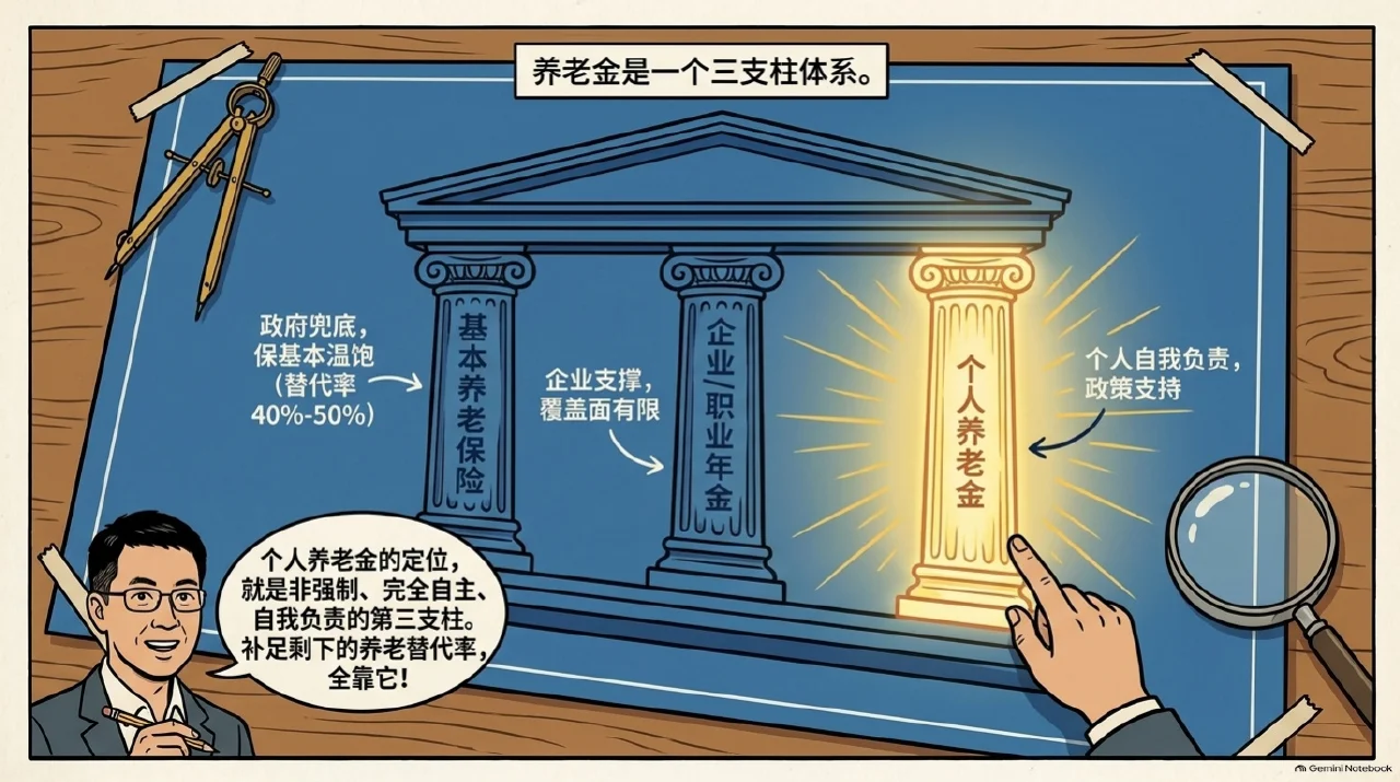 本集漫画幻灯片:自愿参加,资金却不能随意取相关内容