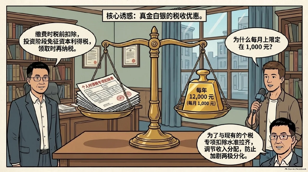 本集漫画幻灯片:一万二扣除,不是拿回一万二相关内容