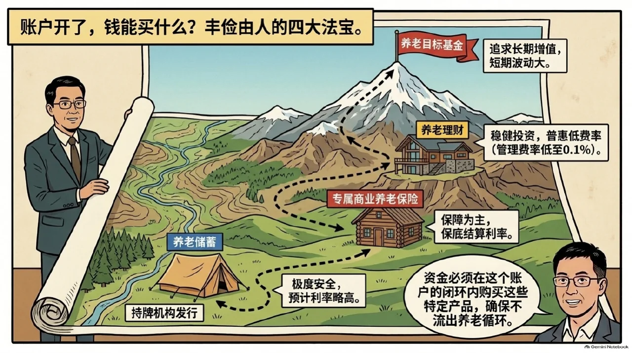 本集漫画幻灯片:长期场景,可以改变行为却不会消除风险相关内容