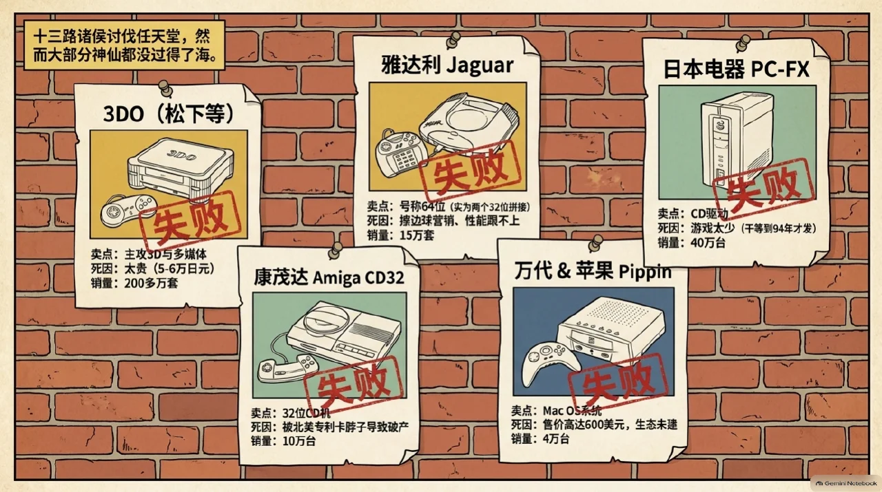 本集漫画幻灯片:光盘改变的不只是存储容量相关内容