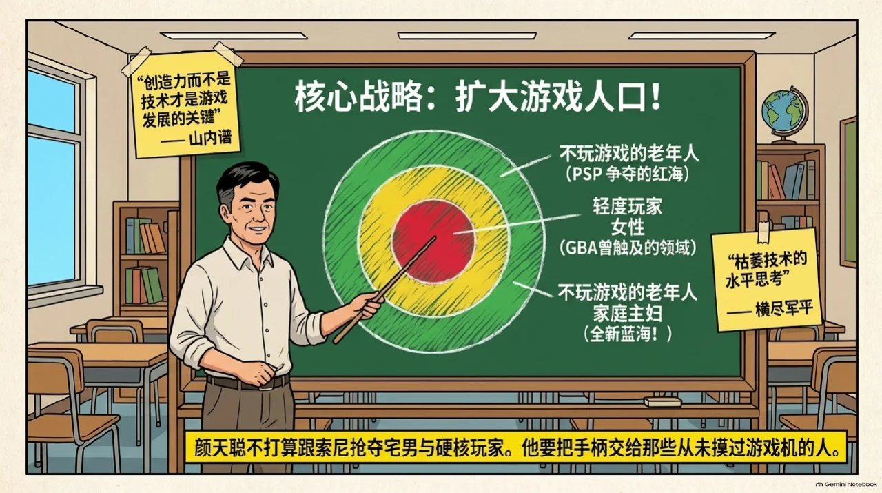 本集漫画幻灯片:轻度游戏让新的家庭成员加入相关内容