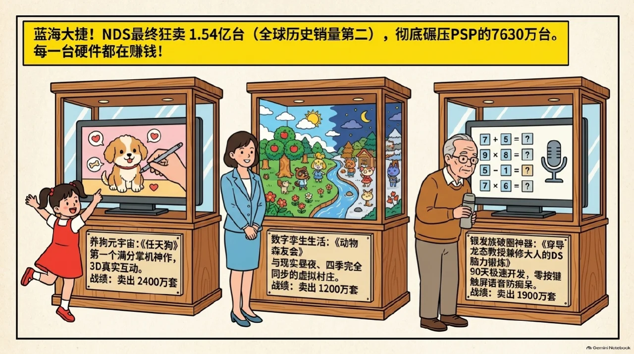 本集漫画幻灯片:Wii U提醒人们,新名字和新手柄还不够相关内容