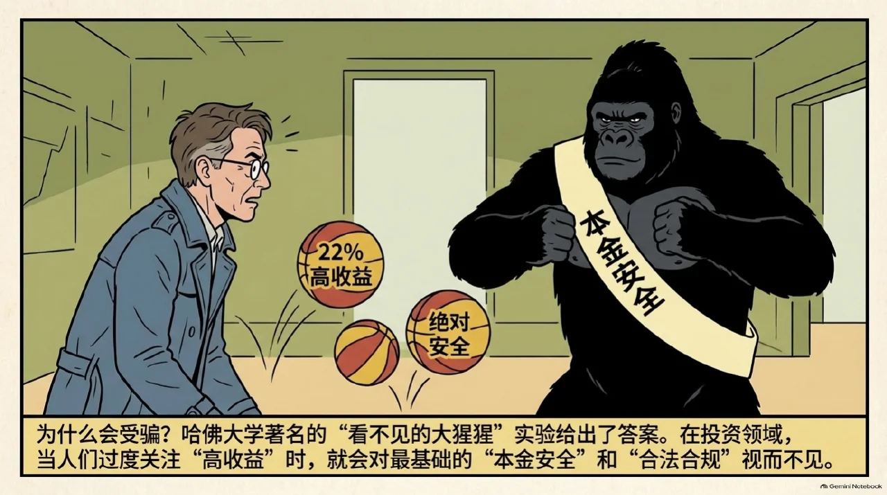 本集漫画幻灯片：第一次追回，不代表已经消除了风险相关内容