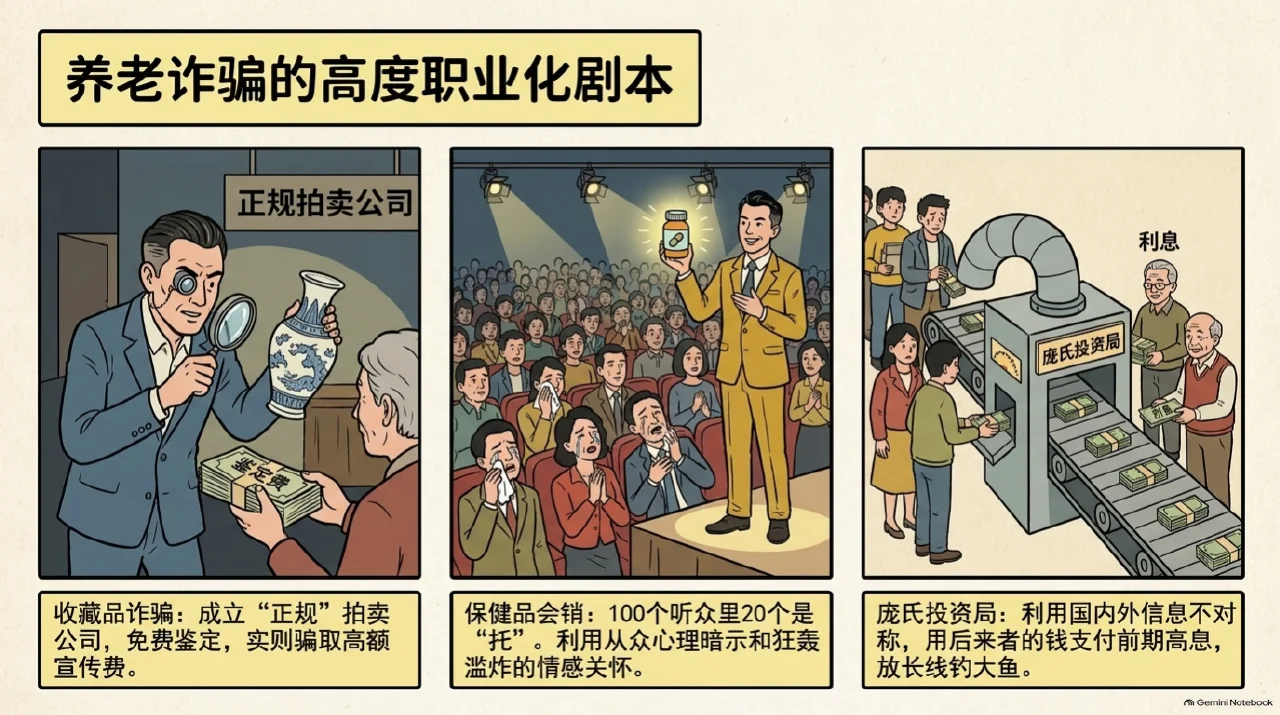 本集漫画幻灯片：长期回报与权威外观，怎样互相加固相关内容