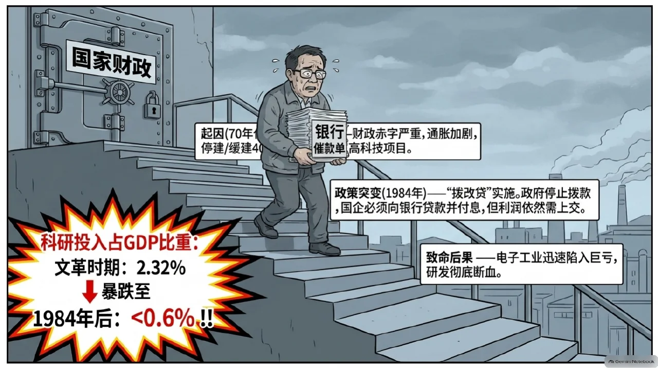 本集漫画幻灯片:改成自己找市场,也要有过渡办法相关内容