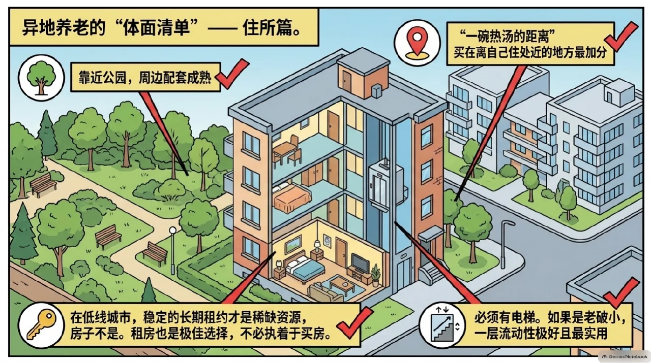 本集漫画幻灯片:生活更好,要先问父母怎样感受相关内容