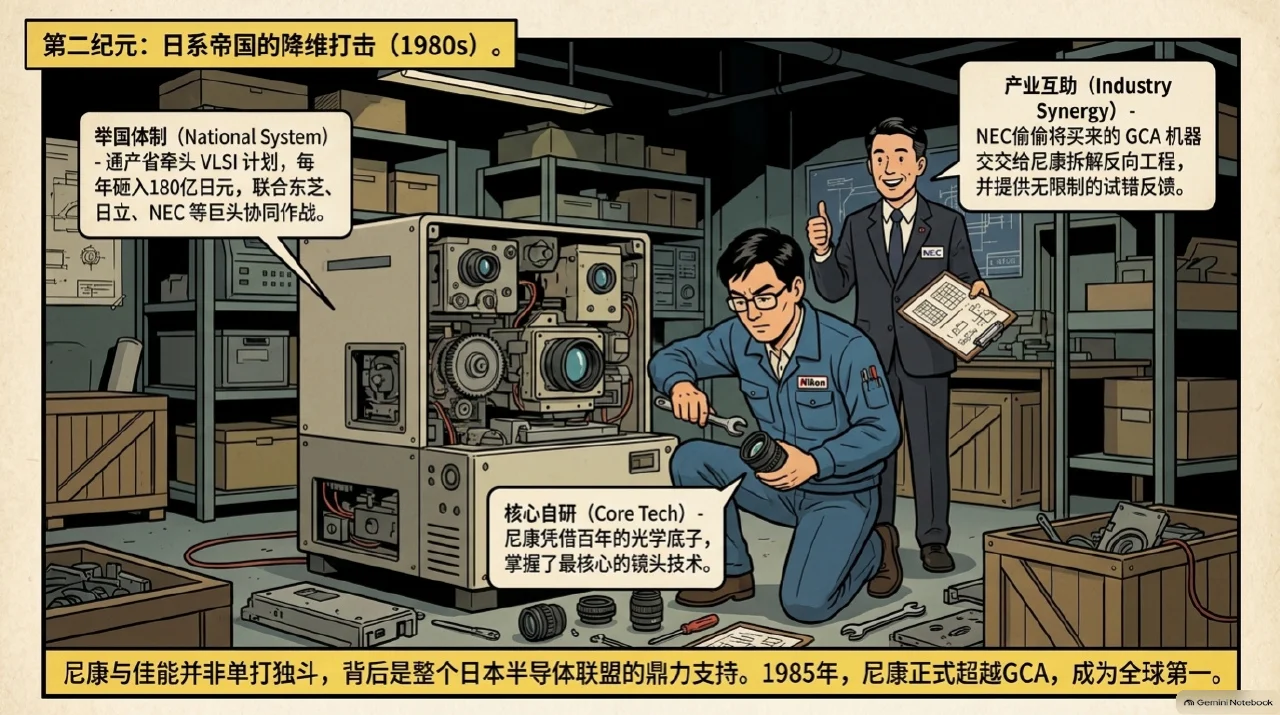 本集漫画幻灯片:步进式精度更好,却要解决贵和慢相关内容