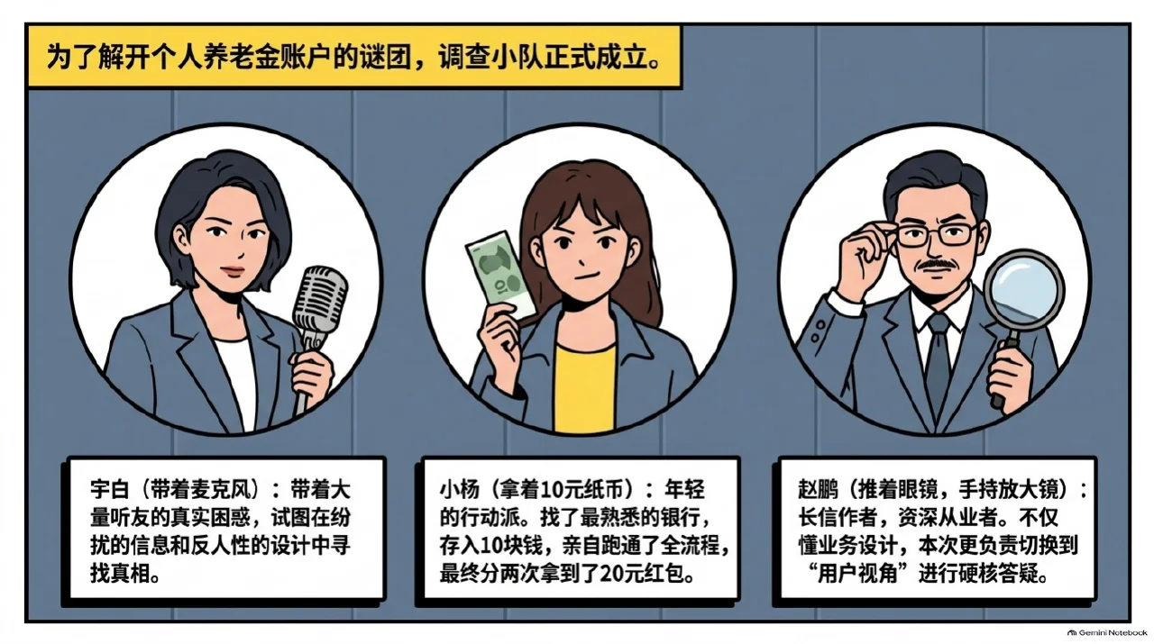 本集漫画幻灯片:这不是抢一款新的理财产品相关内容