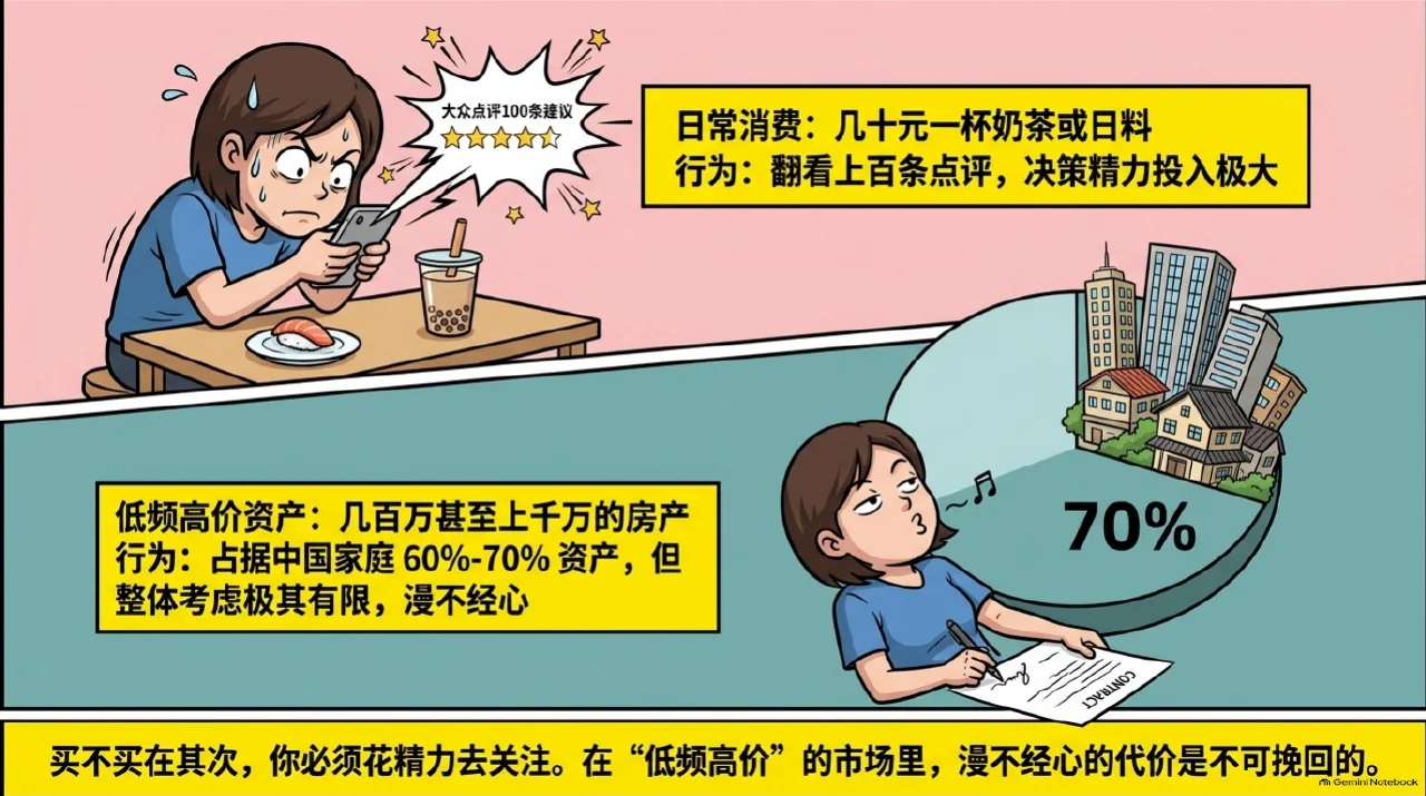 本集漫画幻灯片：房住不炒，也需要了解自己的家相关内容