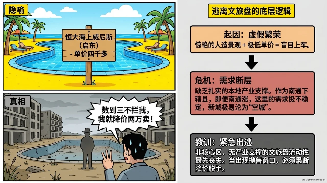本集漫画幻灯片：文旅盘为什么让他改变判断相关内容