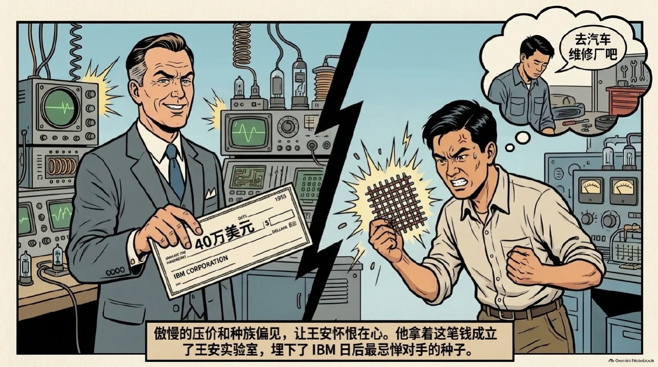 本集漫画幻灯片:360是一整个体系,不只是一台更快的机器相关内容