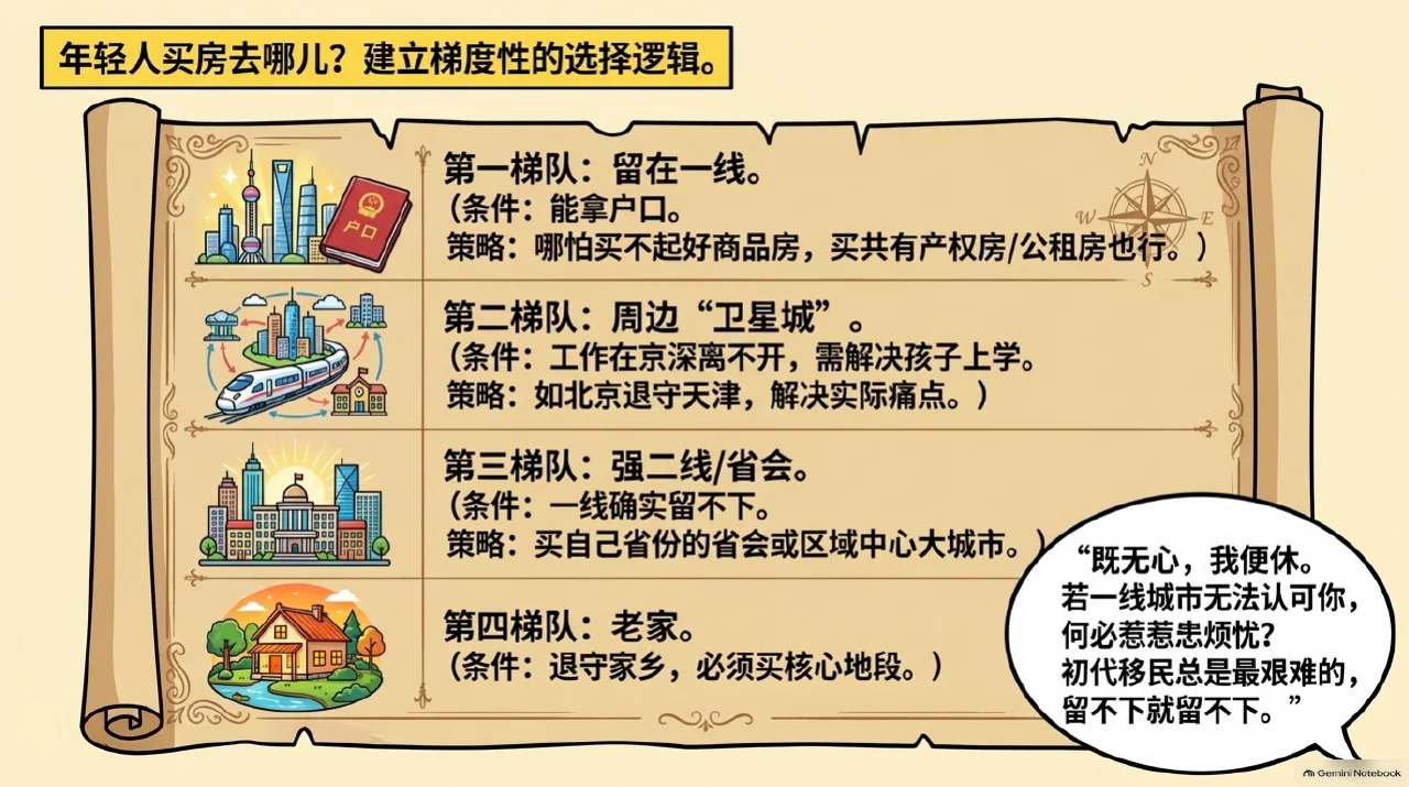 本集漫画幻灯片：咨询能减少盲区，不能兑现收益相关内容