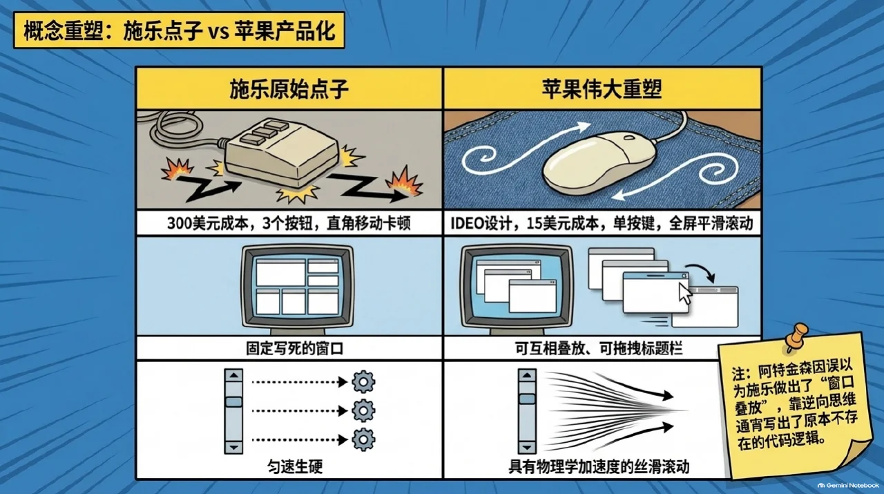 本集漫画幻灯片:乔布斯接手麦金塔团队相关内容