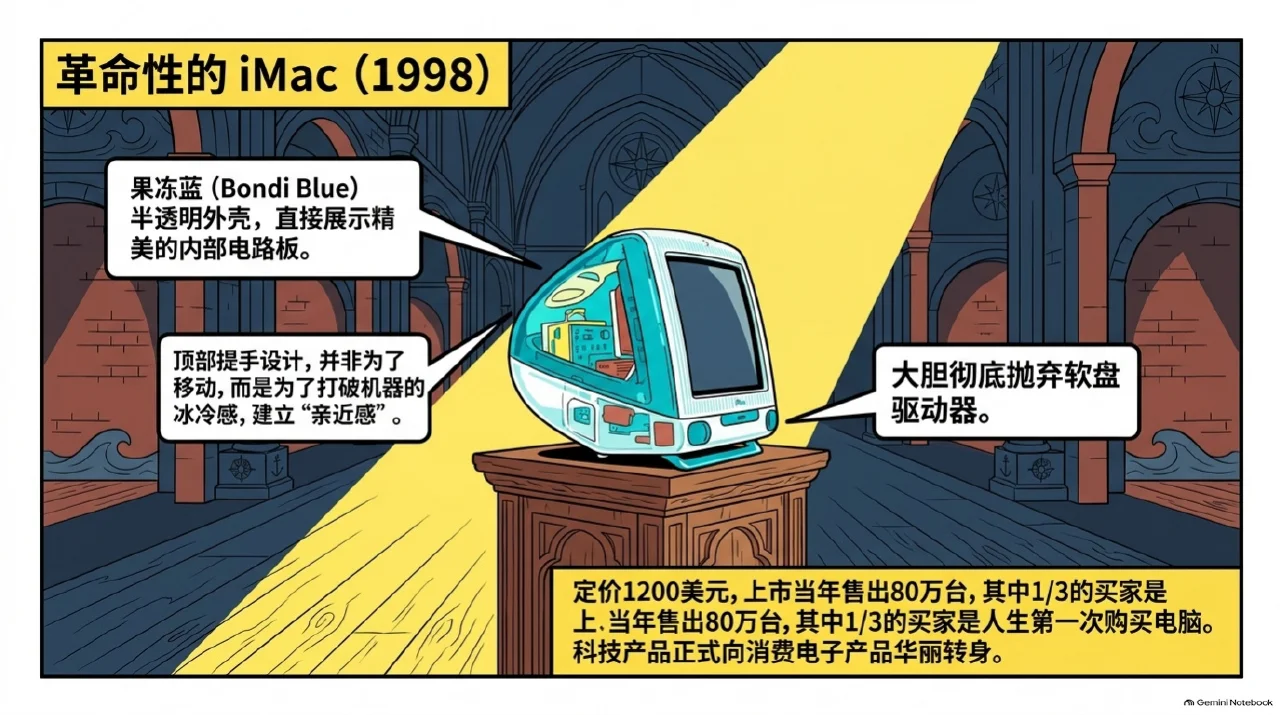 本集漫画幻灯片:小硬盘解决容量,滚轮解决找歌相关内容