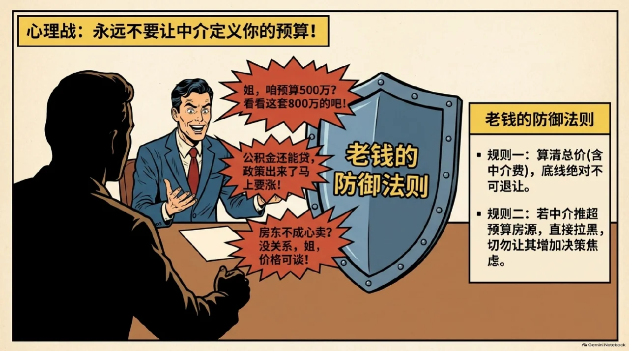 本集漫画幻灯片：越好看的房，越容易推高预算相关内容