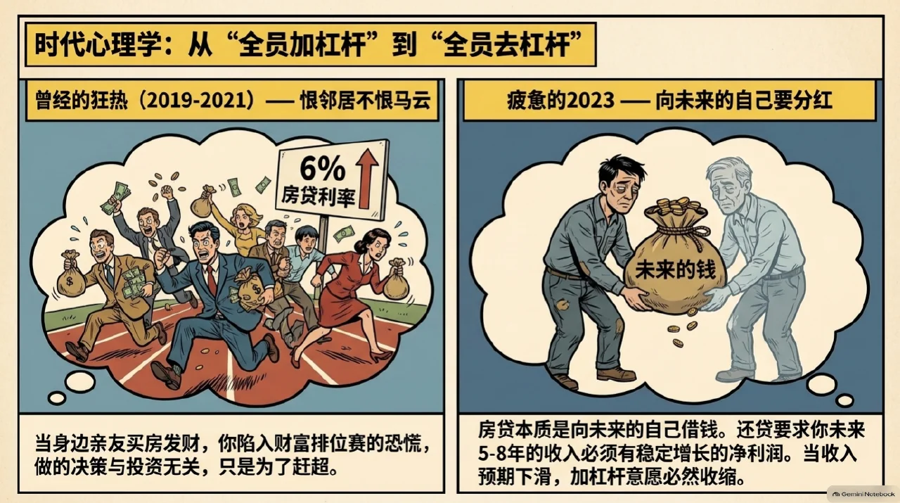 本集漫画幻灯片：行情会把人拉进比较的游戏相关内容