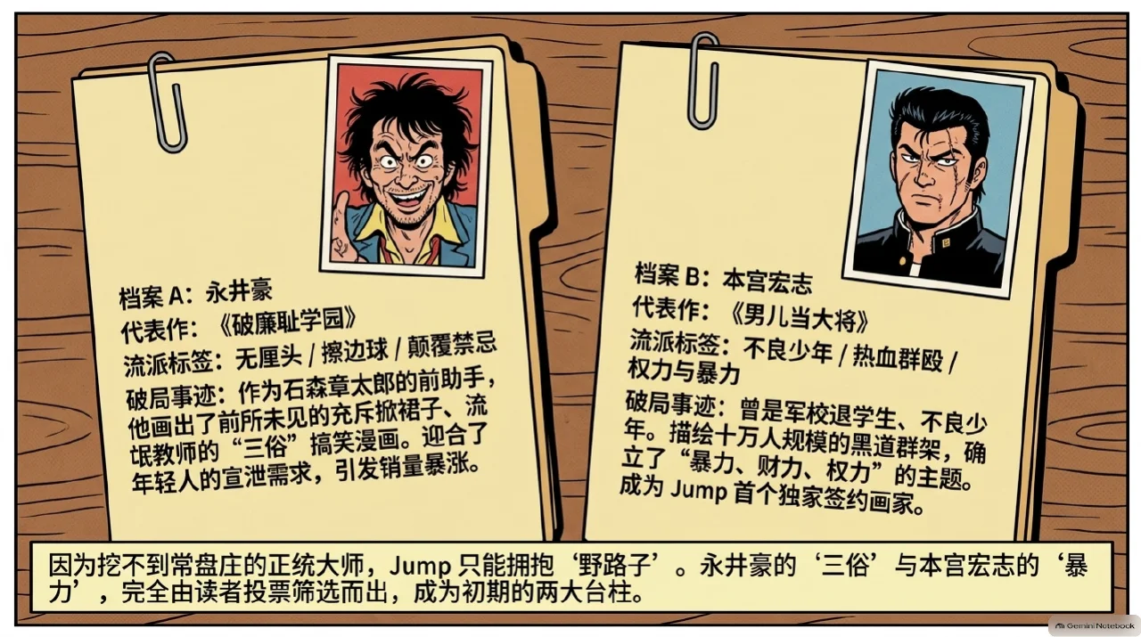 本集漫画幻灯片：三项安排，把偶然来稿变成长期合作相关内容
