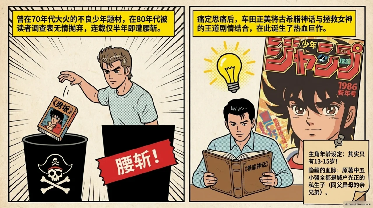 本集漫画幻灯片:消费环境提供机会,不是每部作品的答案相关内容