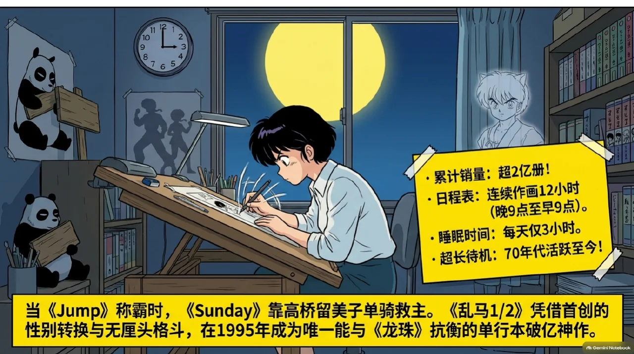 本集漫画幻灯片:规则战与换主角,给长篇另一种生命力相关内容