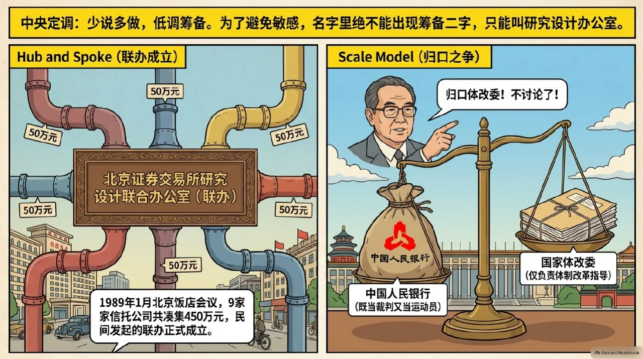 本集漫画幻灯片:北京的研究者,先把市场画成能讨论的方案相关内容