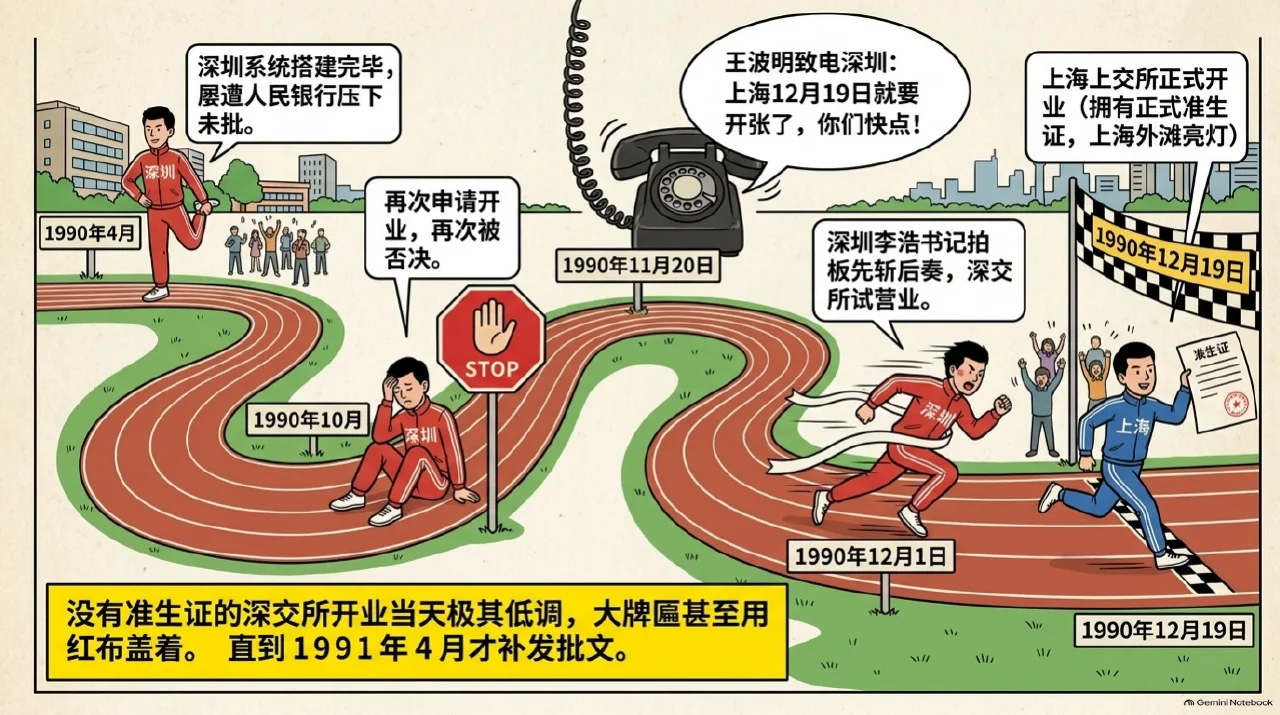 本集漫画幻灯片:认购抽签的公平设计,遇到现实执行失控相关内容