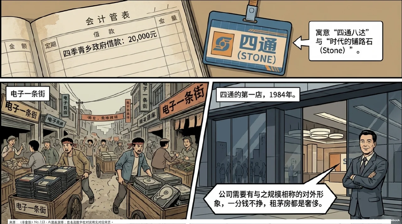 本集漫画幻灯片:故事从中关村开始:科研人员为什么出来创业相关内容