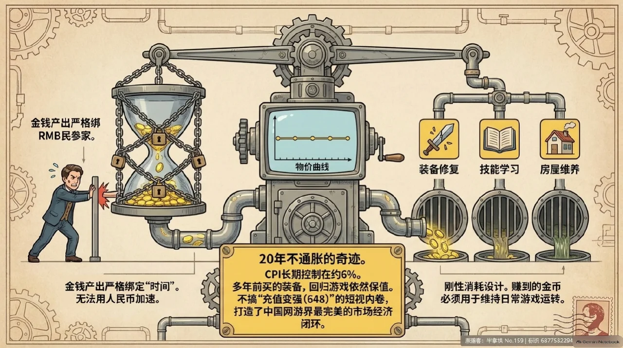 本集漫画幻灯片:“快乐首富”与稳健哲学:商业规律与丁磊的经营特质相关内容