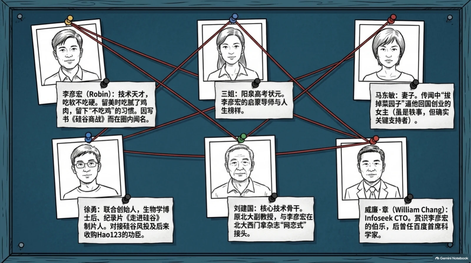 本集漫画幻灯片:求学与起步:从山西阳泉到留美求索相关内容