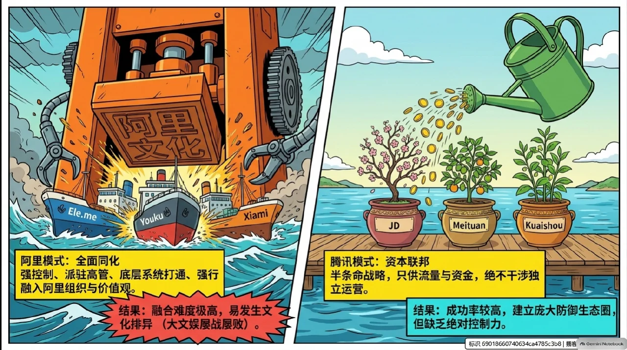 本集漫画幻灯片:阿里大文娱的折戟:从“天天动听”到“阿里星球”的教训相关内容