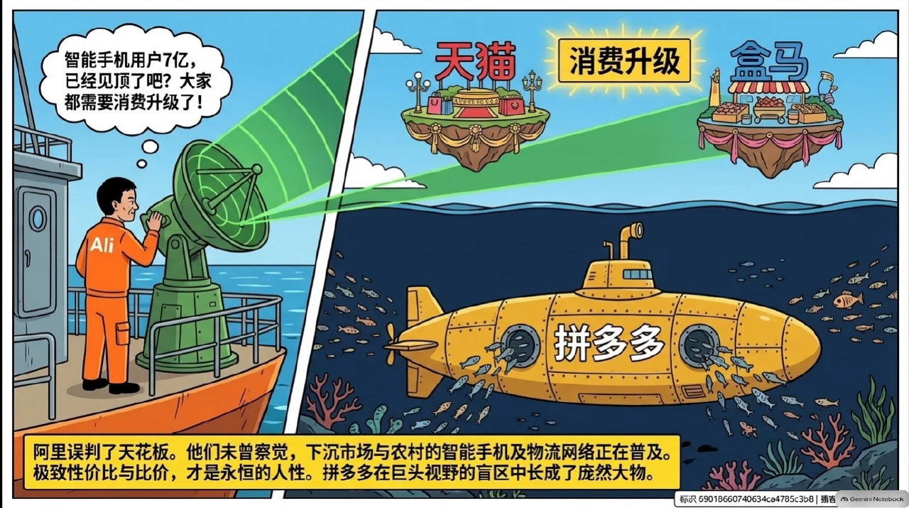 本集漫画幻灯片:中台战略的兴衰:从提效神器到组织风口怪相关内容