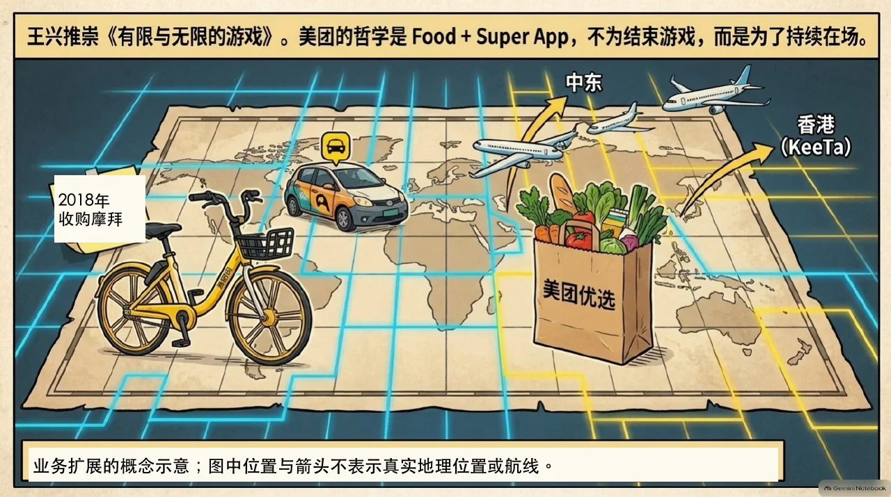 本集漫画幻灯片:商业模式的本质与无限游戏的边界探索相关内容
