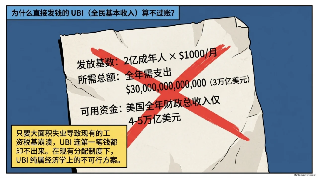 本集漫画幻灯片:保障方式的选择:直接派发现金还是提供基础公共服务?相关内容