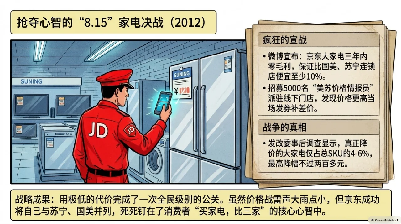 本集漫画幻灯片:品类扩张大战:与当当和苏宁的前线肉搏相关内容